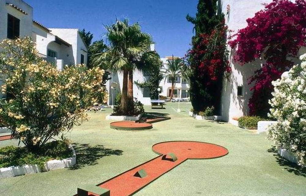 Готель Hsm Club Torre Blanca Са-Кома Екстер'єр фото