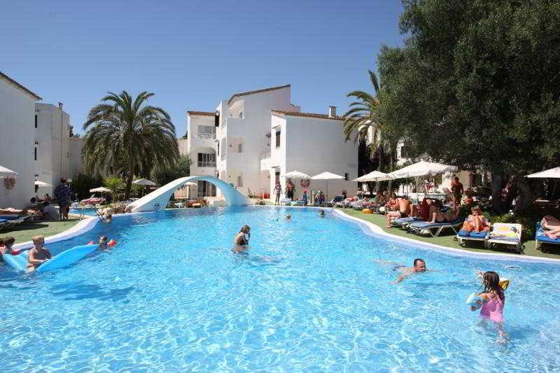 Готель Hsm Club Torre Blanca Са-Кома Екстер'єр фото