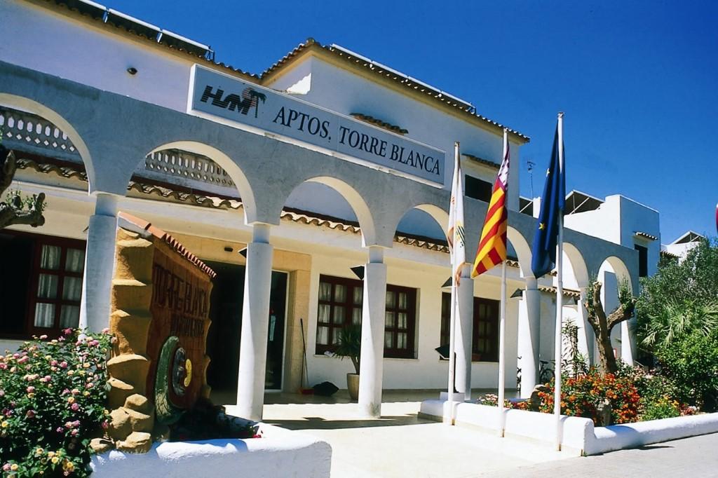 Готель Hsm Club Torre Blanca Са-Кома Екстер'єр фото