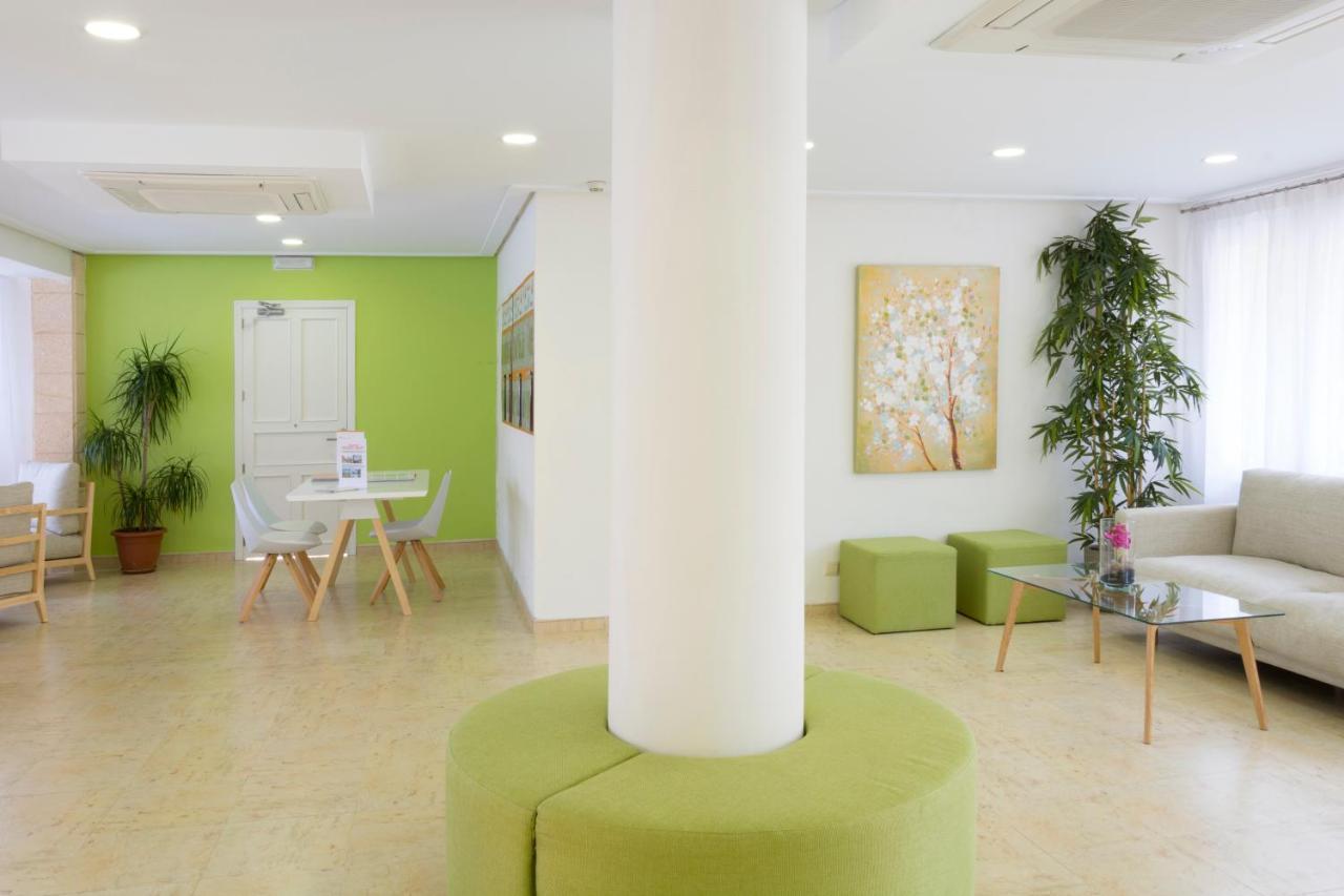 Готель Hsm Club Torre Blanca Са-Кома Екстер'єр фото