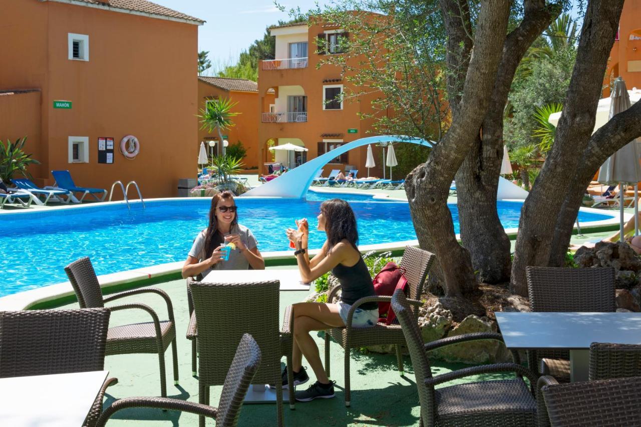 Готель Hsm Club Torre Blanca Са-Кома Екстер'єр фото