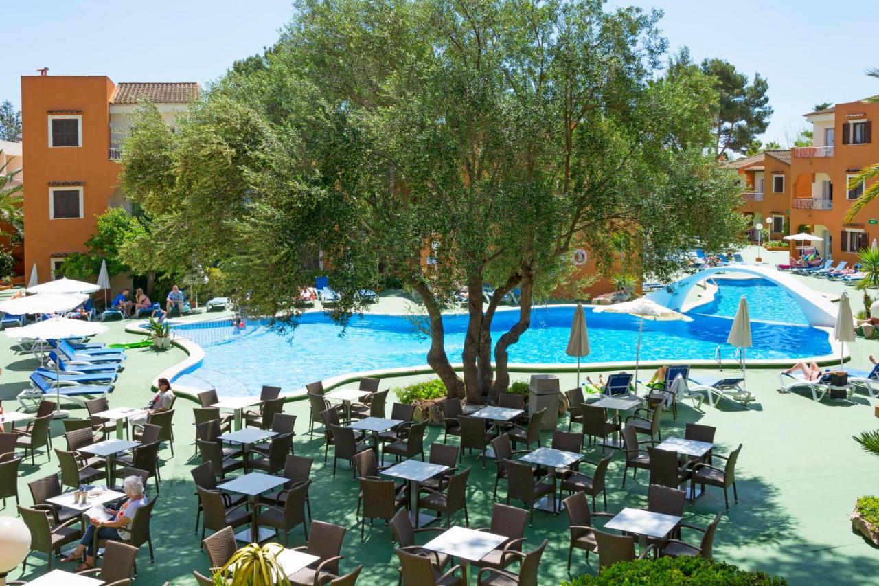 Готель Hsm Club Torre Blanca Са-Кома Екстер'єр фото